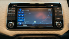 Nissan Micra 1.5 dCi N-Connecta 5dr Diesel Hatchback